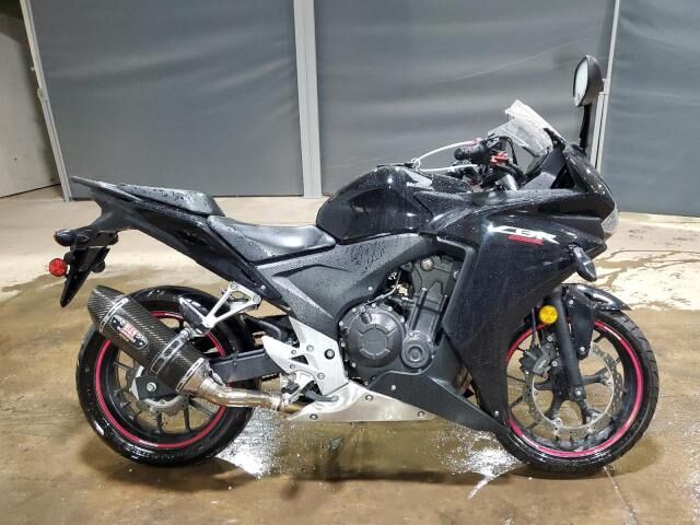 Honda CBR500R