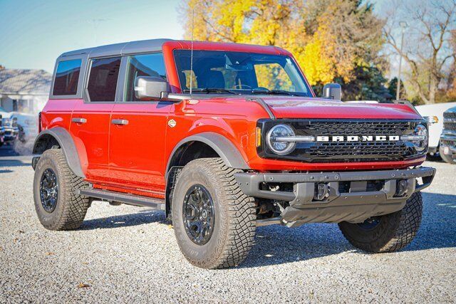 2024 FORD Bronco