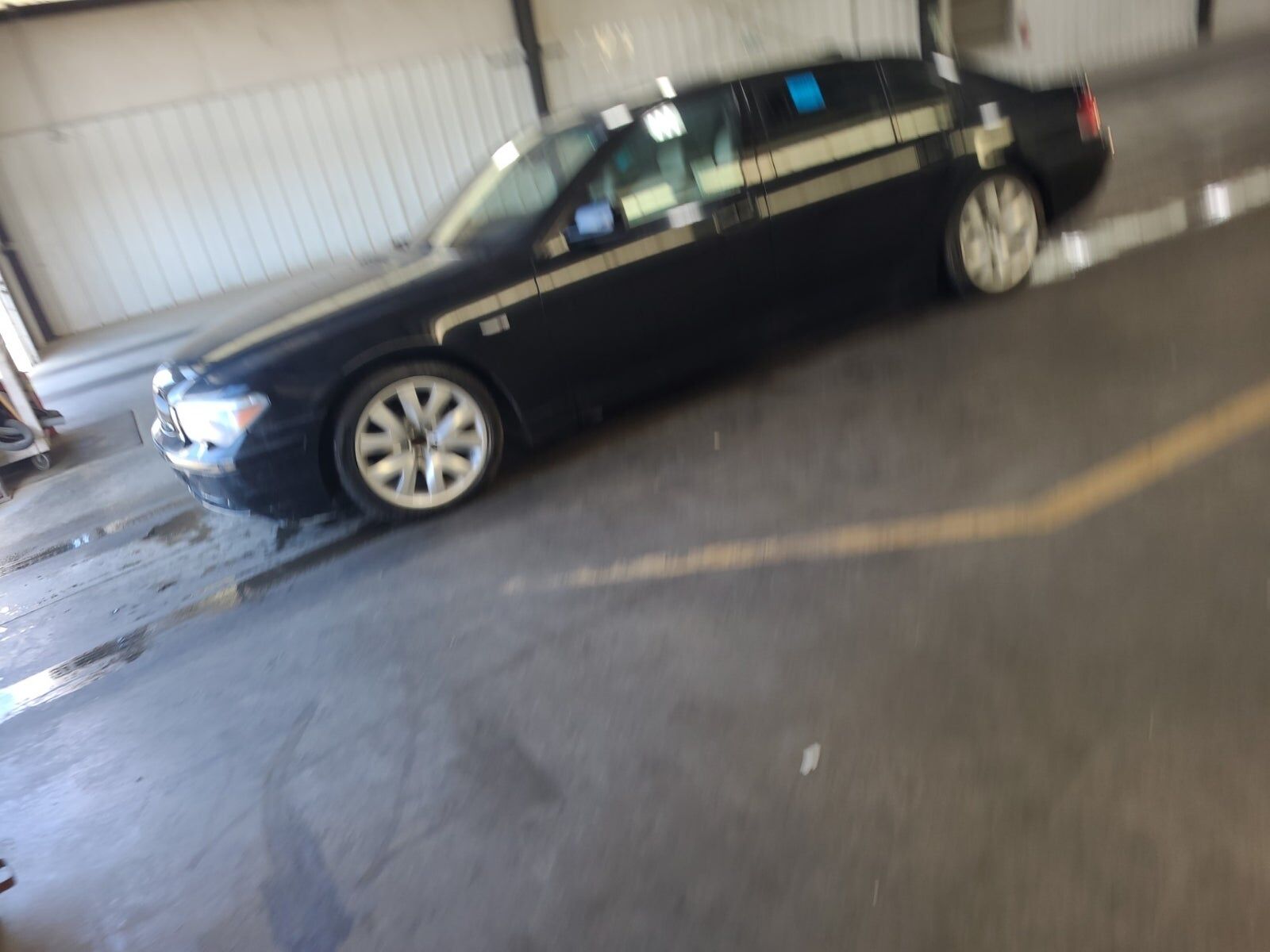 BMW 745Li