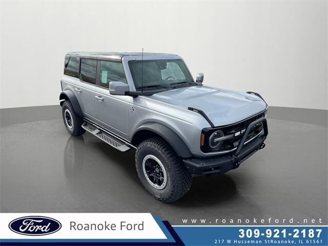 2024 FORD Bronco