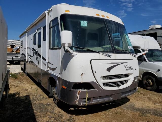 Ford Motorhome Chassis
