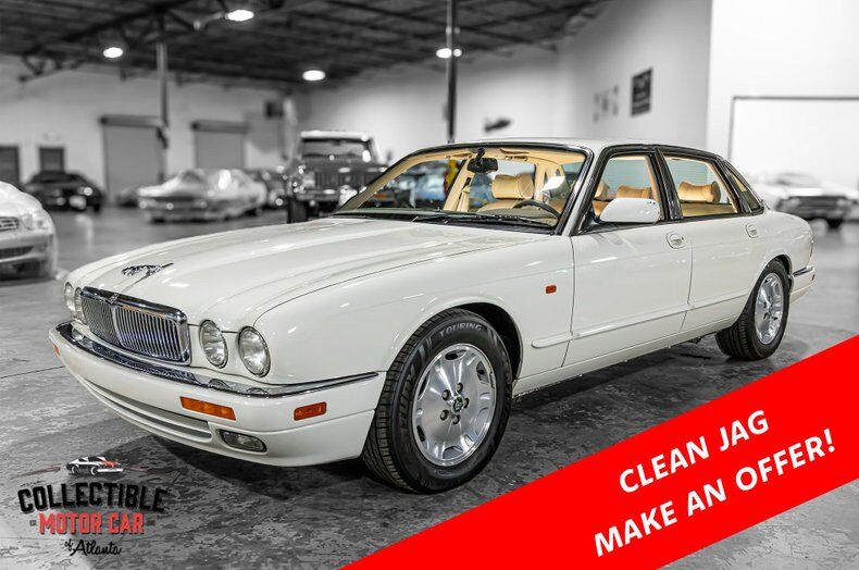 Jaguar XJ6
