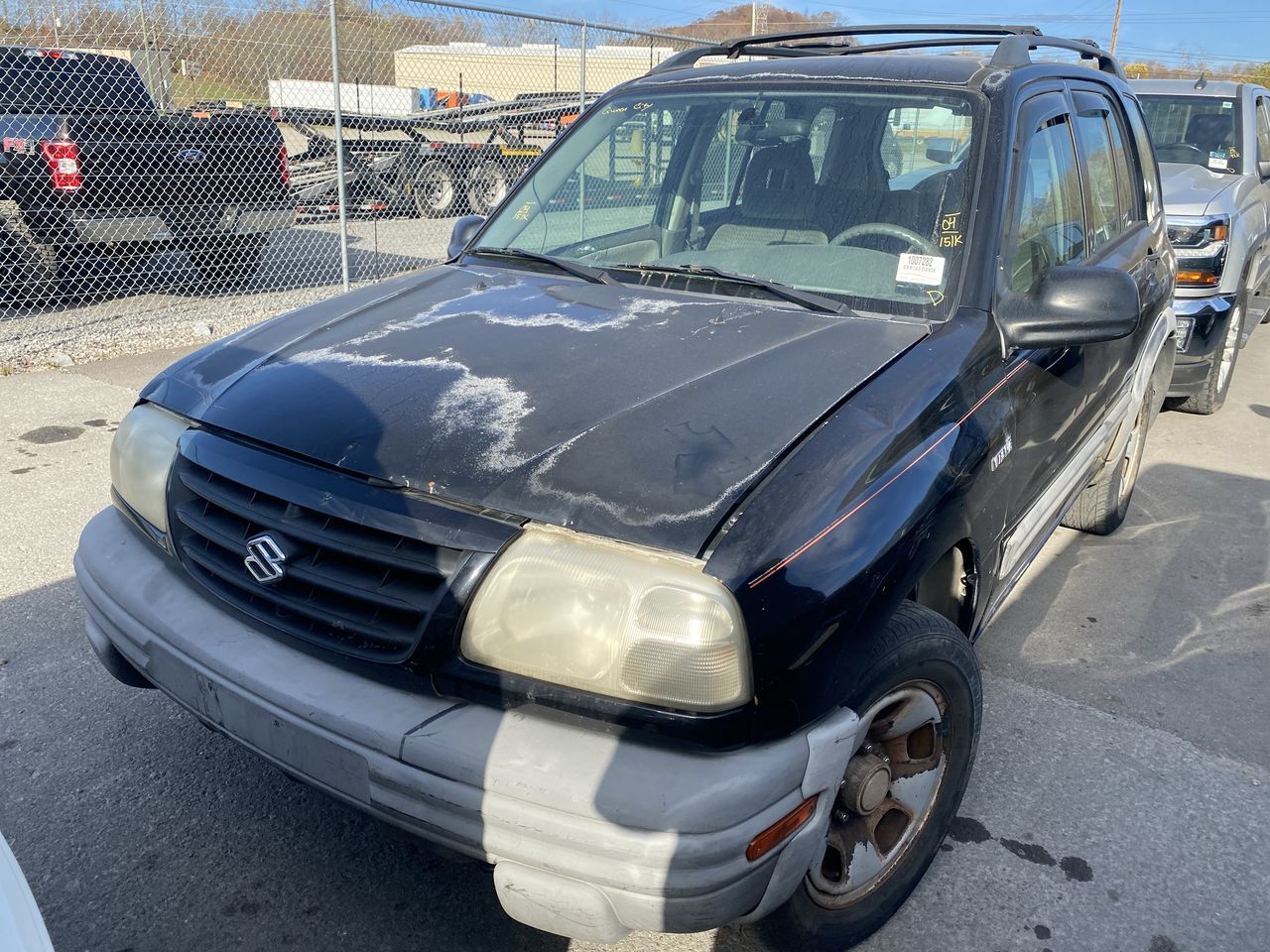 Suzuki Vitara