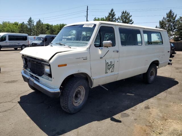 Ford E-350