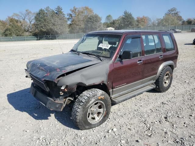 Isuzu Trooper