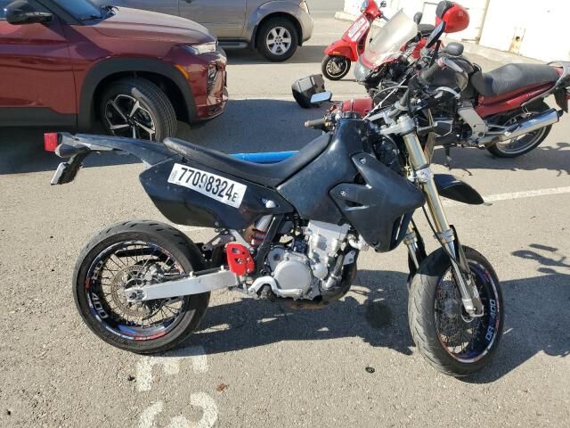 Suzuki DR-Z400SML
