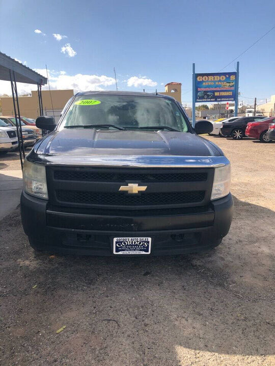 2007 CHEVROLET Silverado