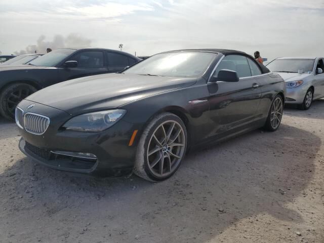 BMW 650xi