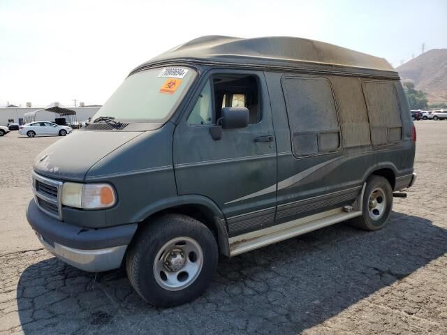 Dodge Ram Van