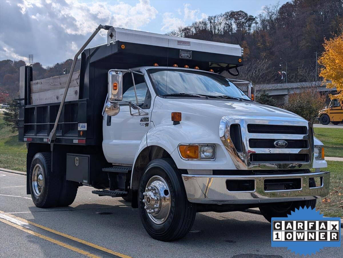 Ford F-650