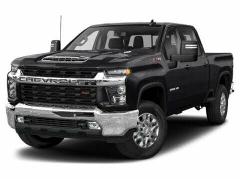 2022 CHEVROLET Silverado