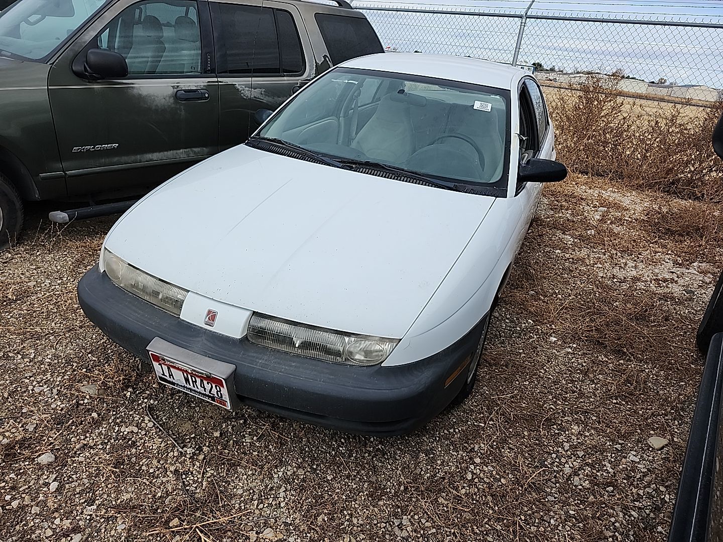 Saturn SL