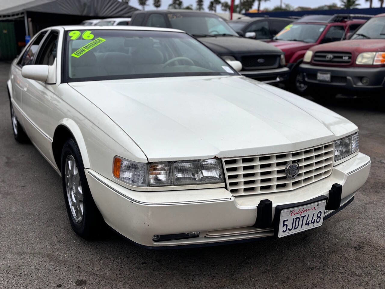 Cadillac Seville