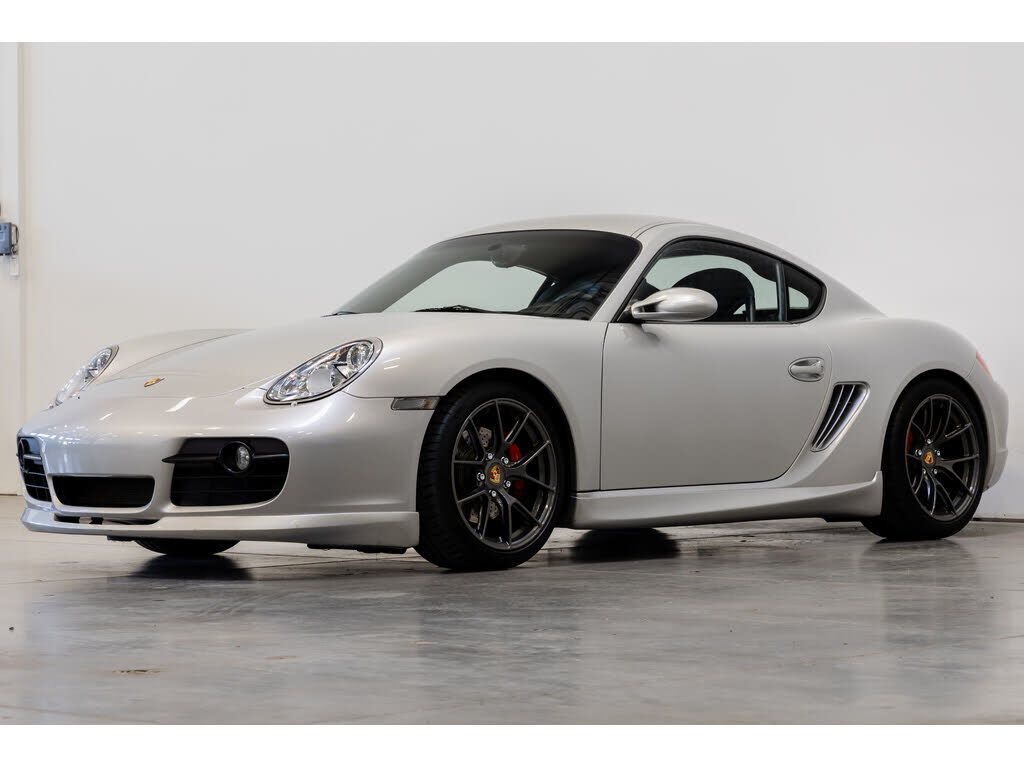 Porsche Cayman