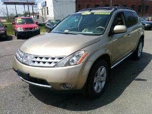 2006 NISSAN Murano