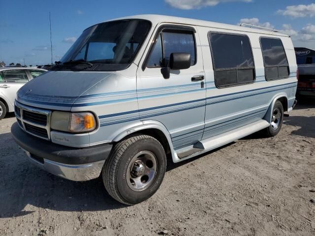 Dodge Ram Van