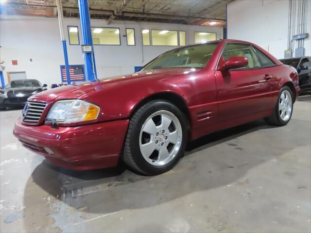 Mercedes-Benz SL-Class