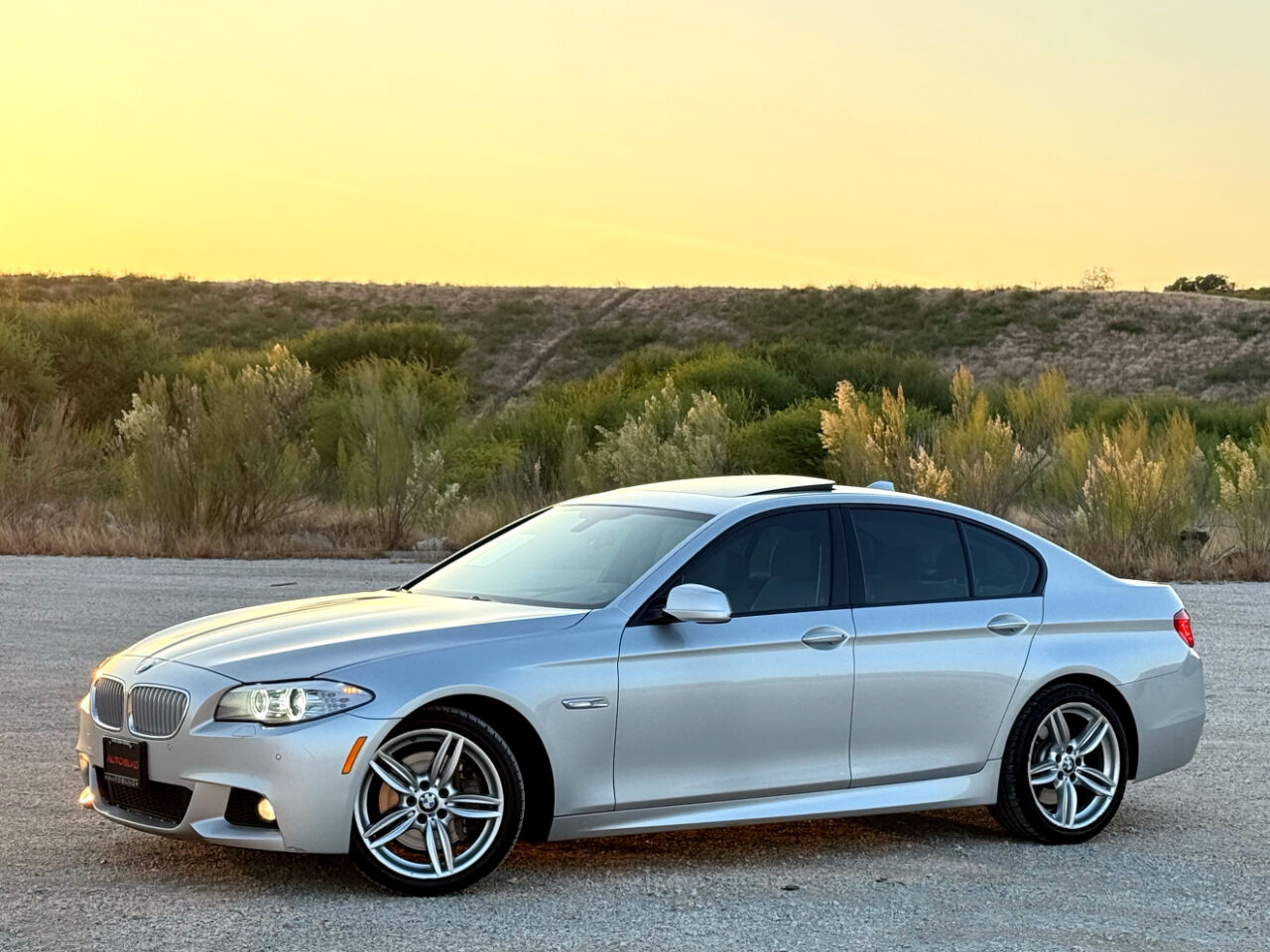 BMW 550i