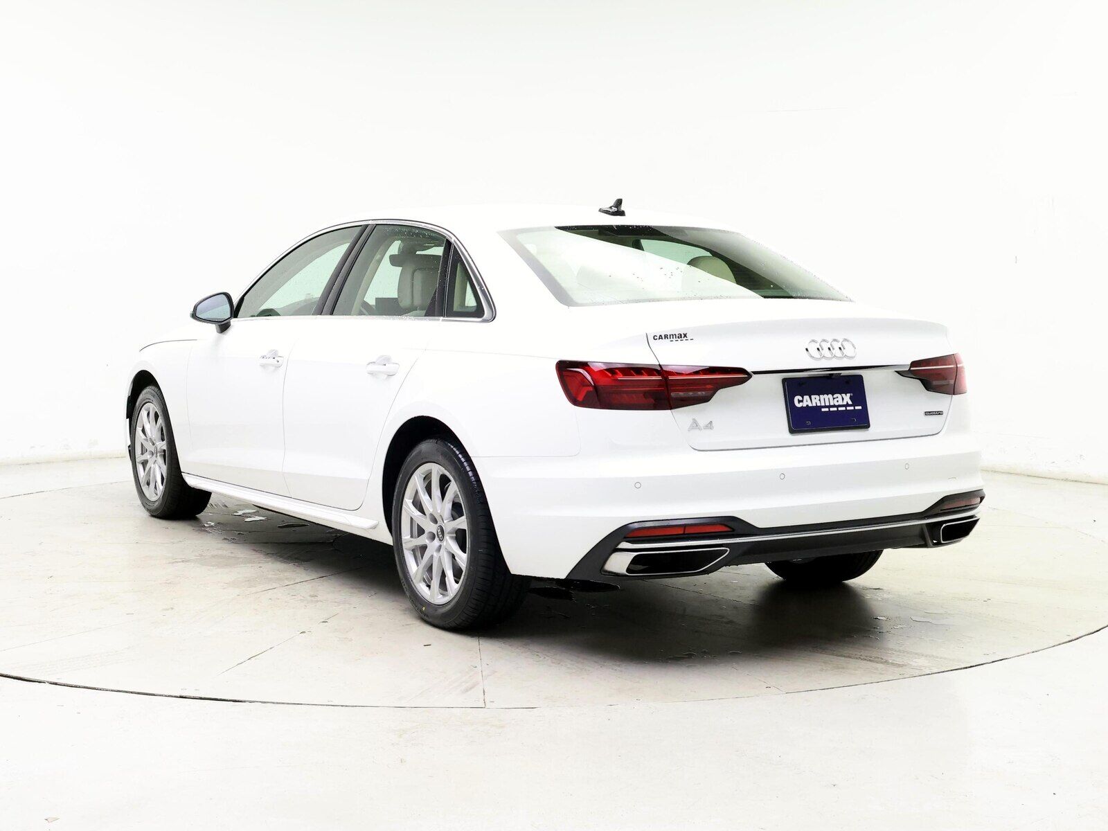 2021 Audi A4