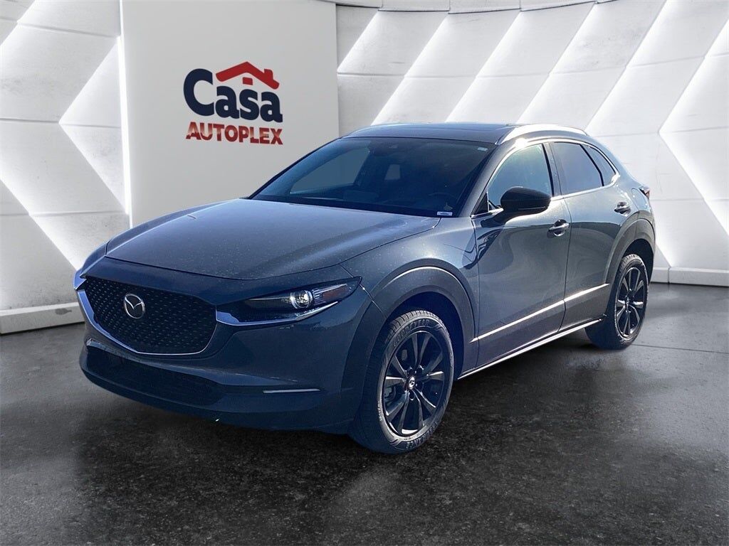 2023 MAZDA CX-30