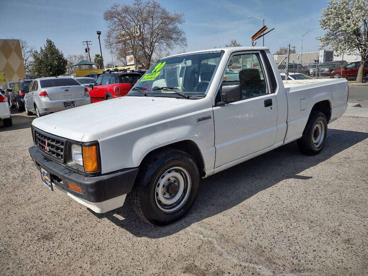 Mitsubishi Mighty Max