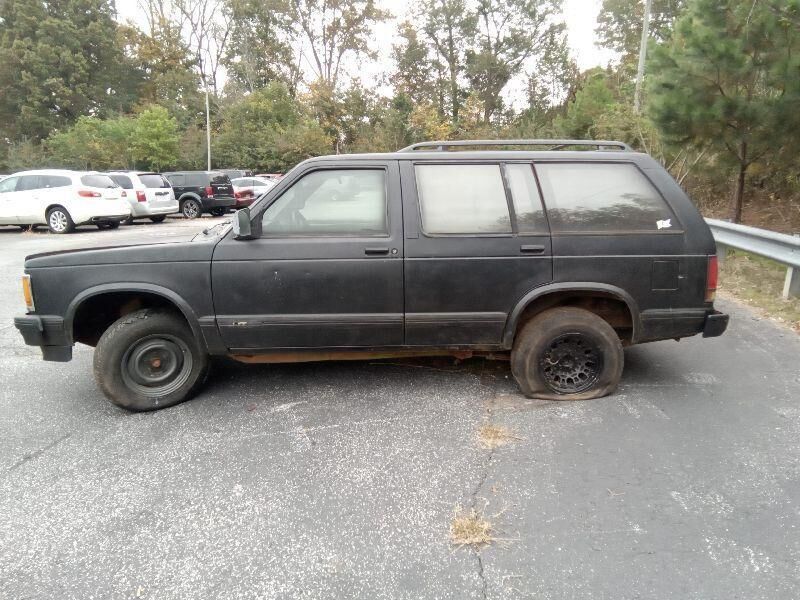 GMC S15 Utility
