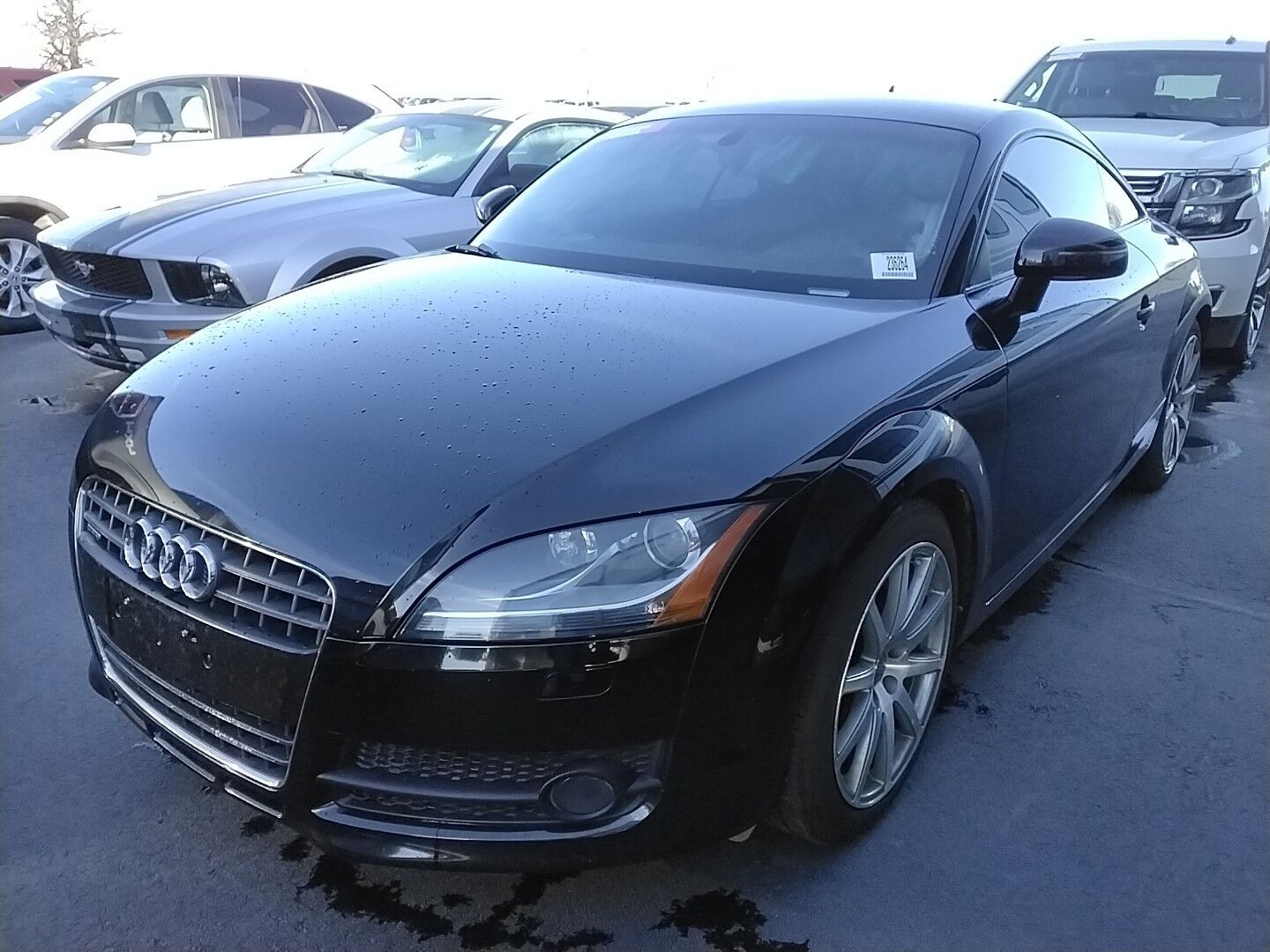 Audi TT