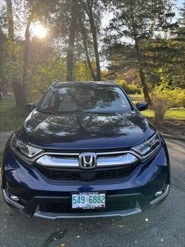 2019 HONDA CR-V