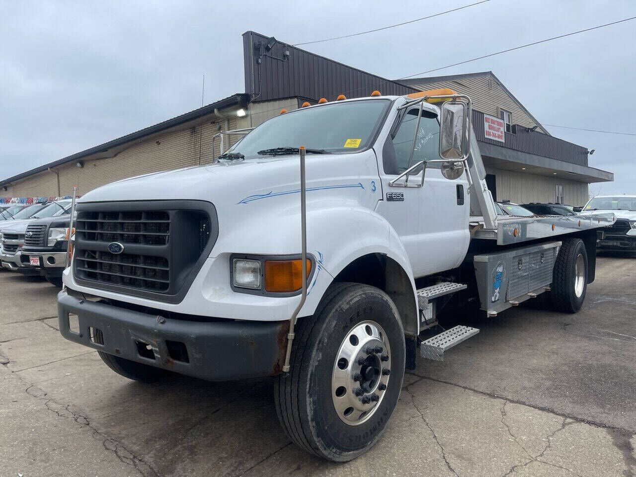Ford F-650