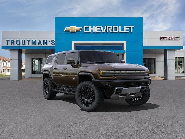 2025 GMC Hummer EV SUV