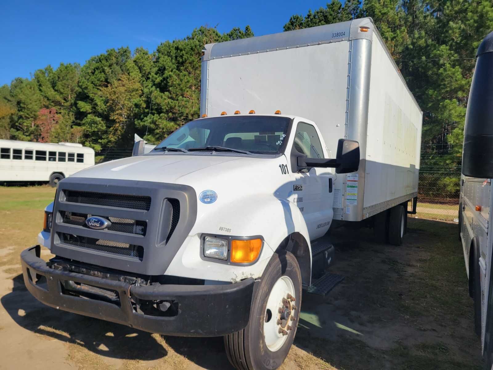 Ford F-750