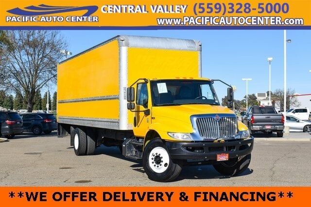2020 INTERNATIONAL MV607