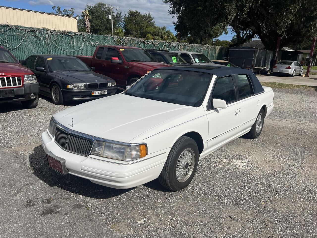 Lincoln Continental