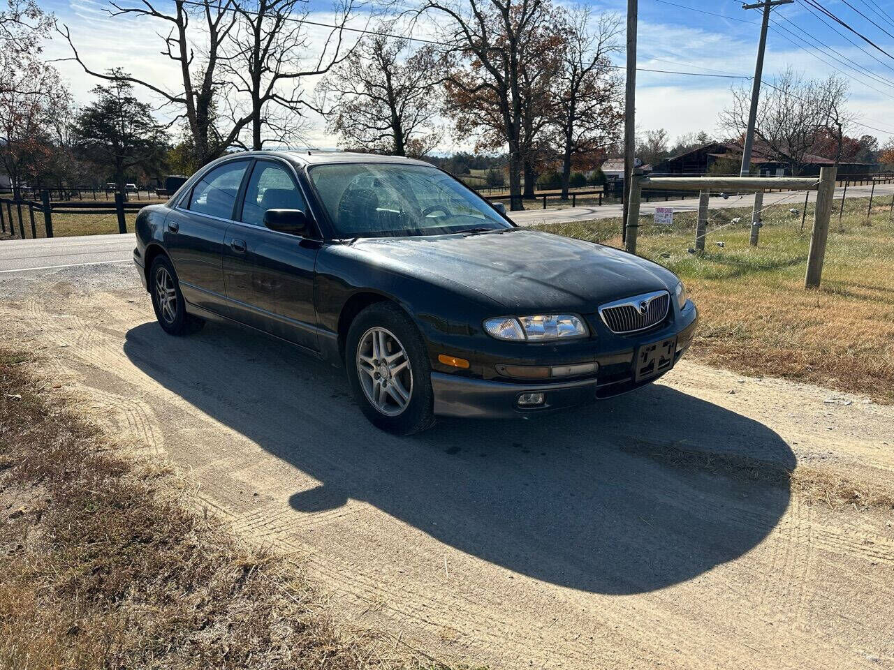 Mazda Millenia