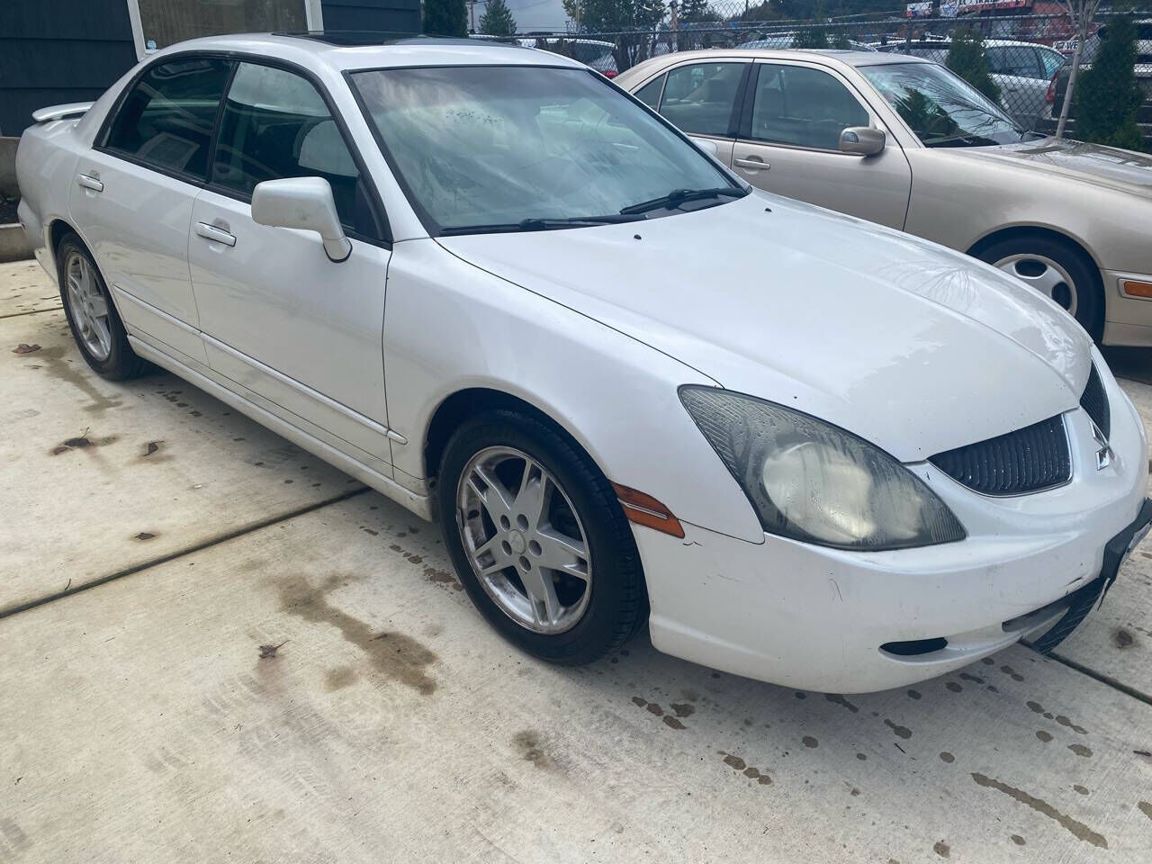 Mitsubishi Diamante