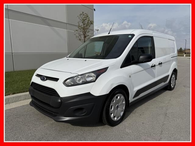 2016 FORD Transit