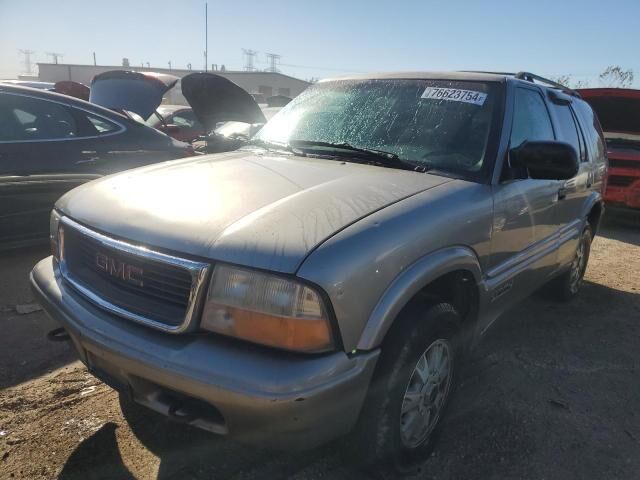 GMC Jimmy Utility