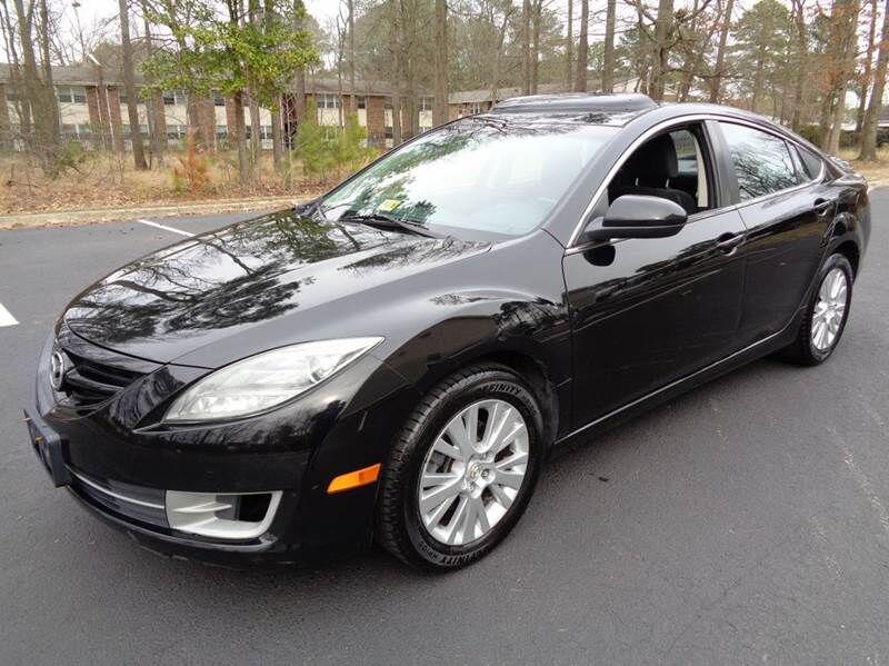 2010 MAZDA Mazda6