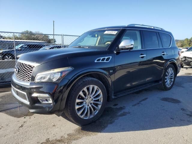 Infiniti QX80