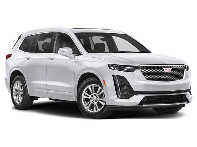 2025 CADILLAC XT6