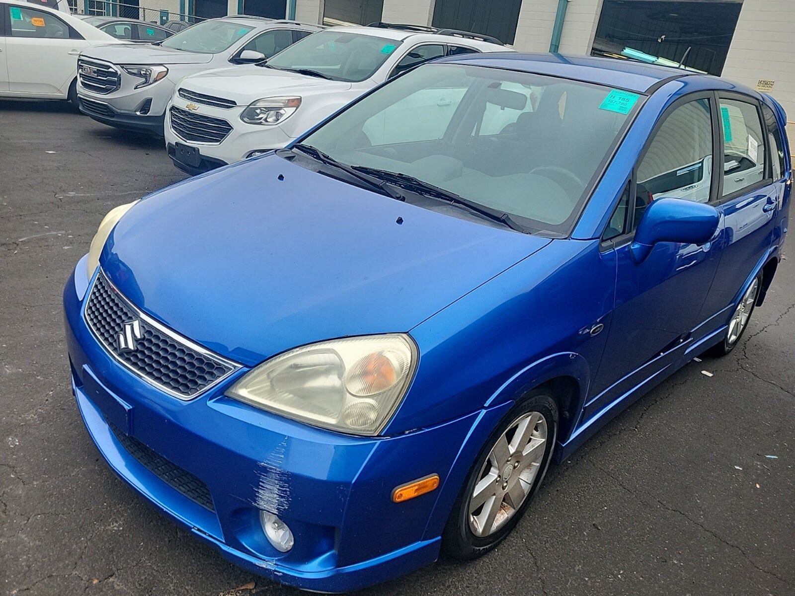 Suzuki Aerio