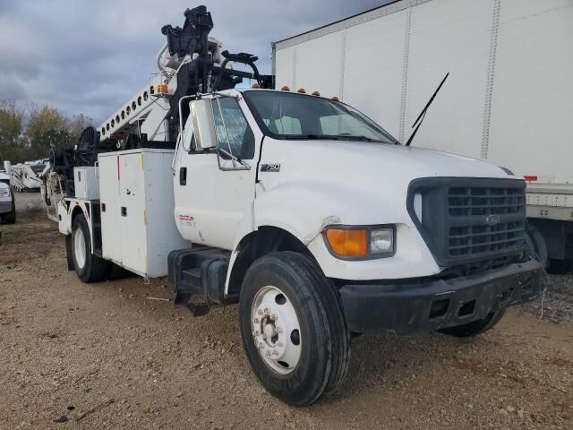 Ford F-750