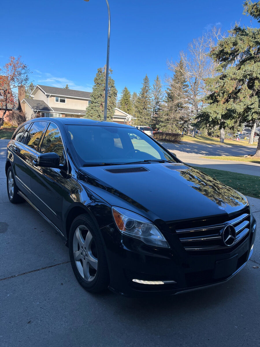 Mercedes-Benz R-Class