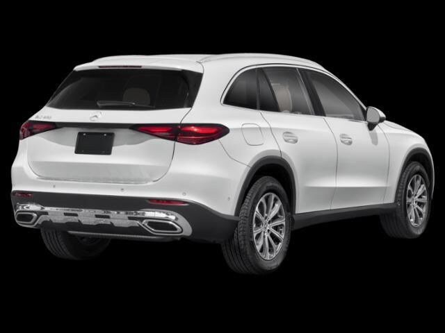 2025 Mercedes-Benz GLC-Class