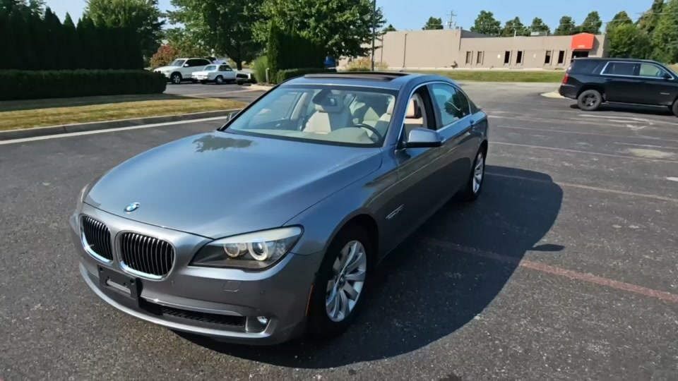 BMW 750Lxi