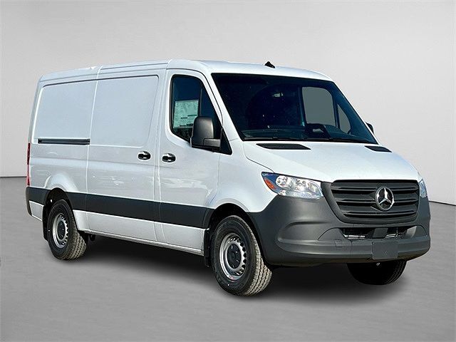 2025 MERCEDES-BENZ Sprinter