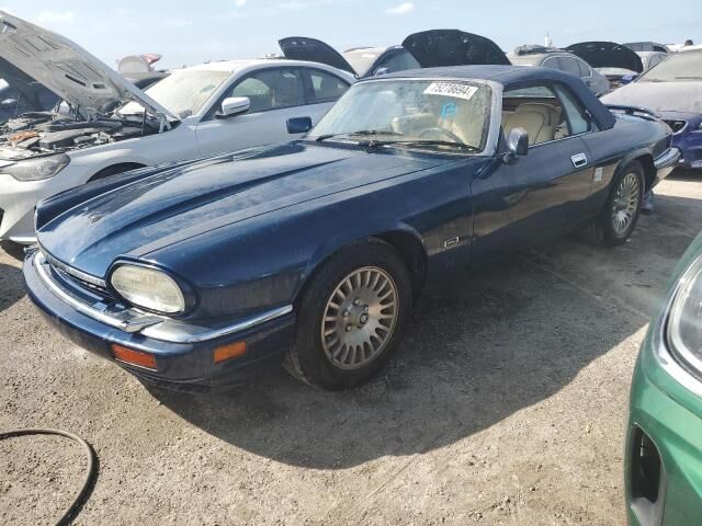 Jaguar XJS