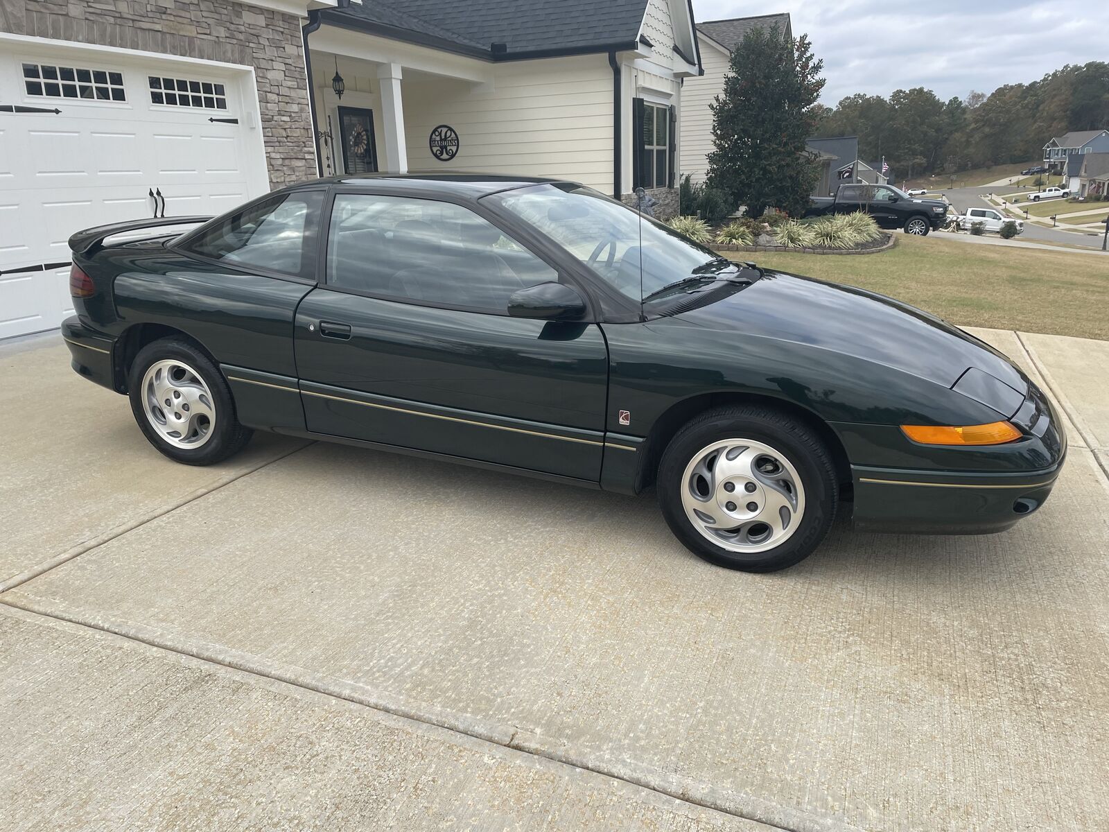 Saturn SC2