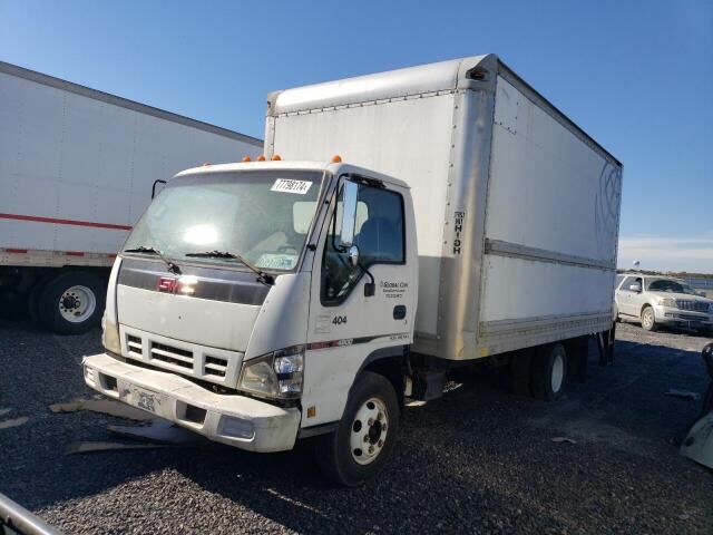 GMC W4