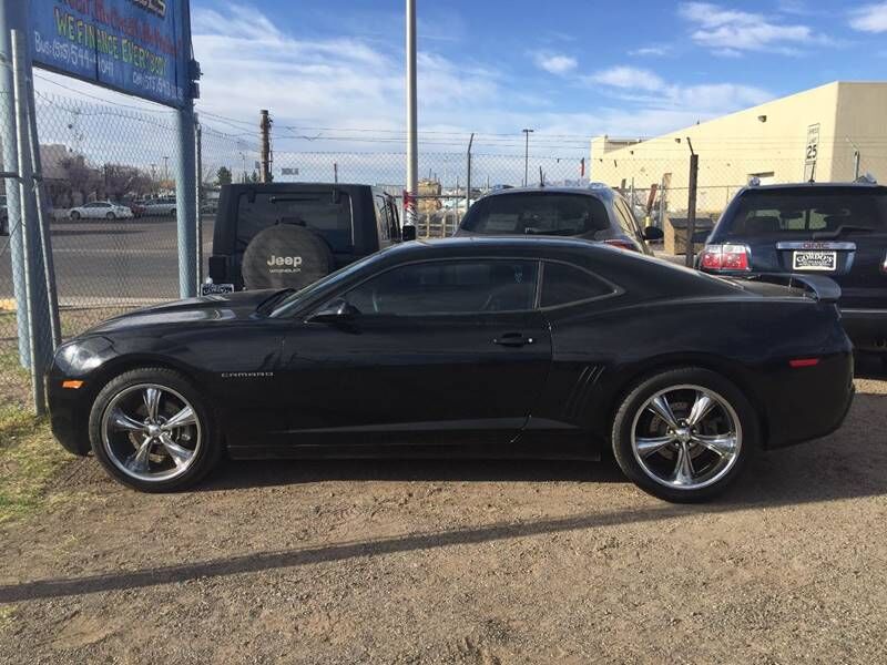 2011 CHEVROLET Camaro